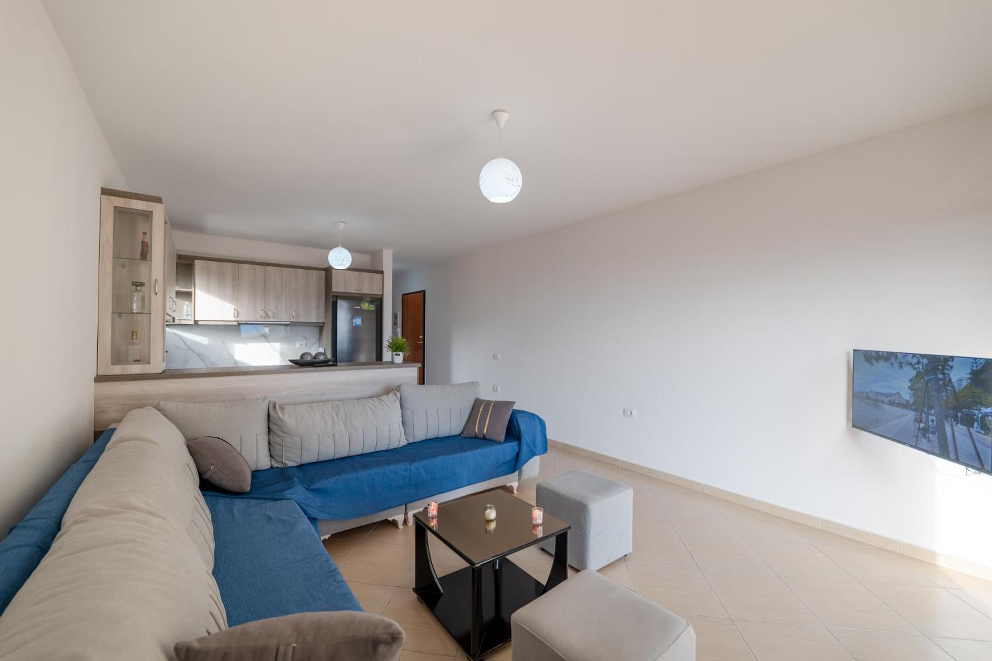 Harmony Apartment Sarande Exterior photo