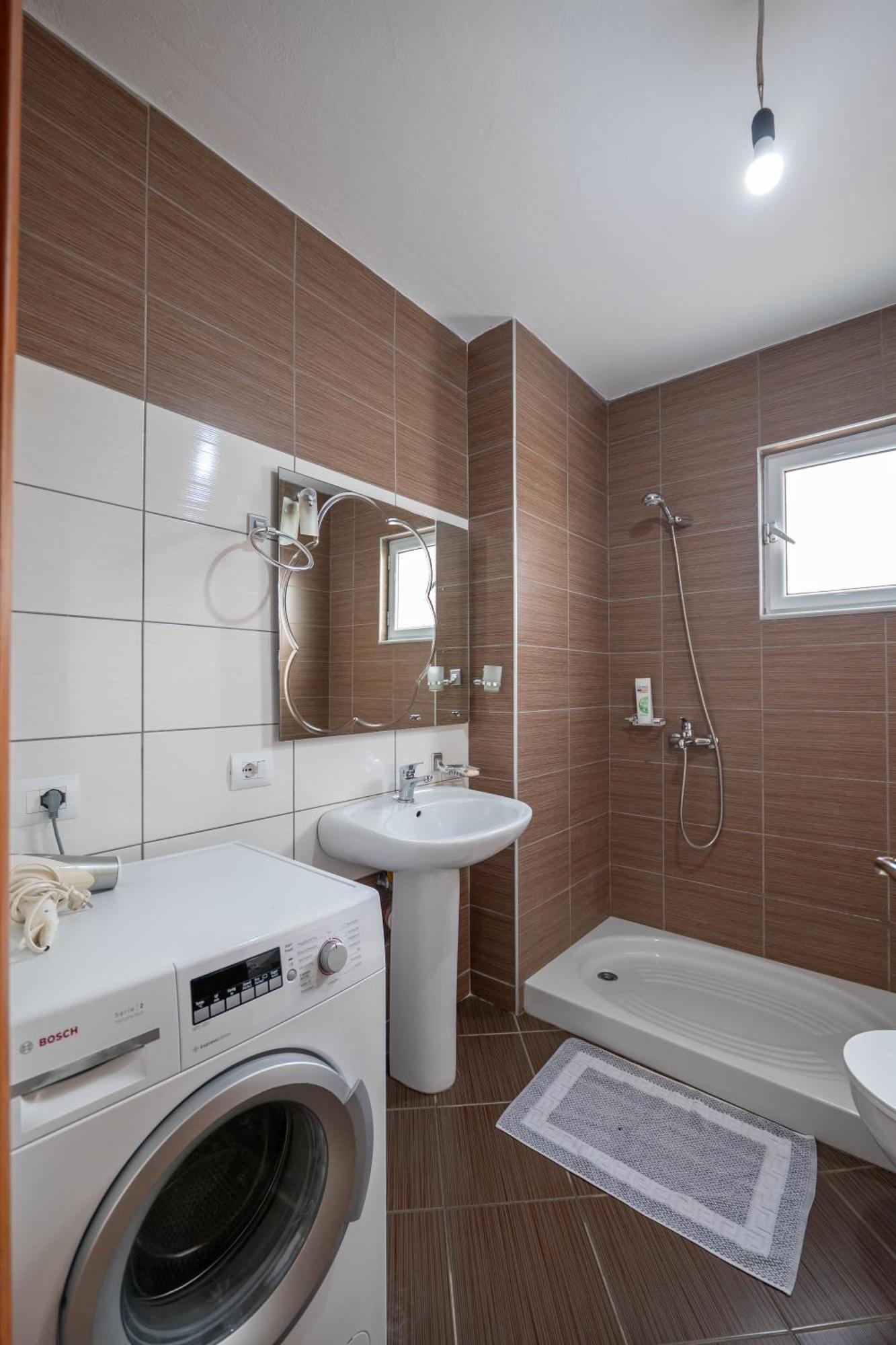 Harmony Apartment Sarande Exterior photo