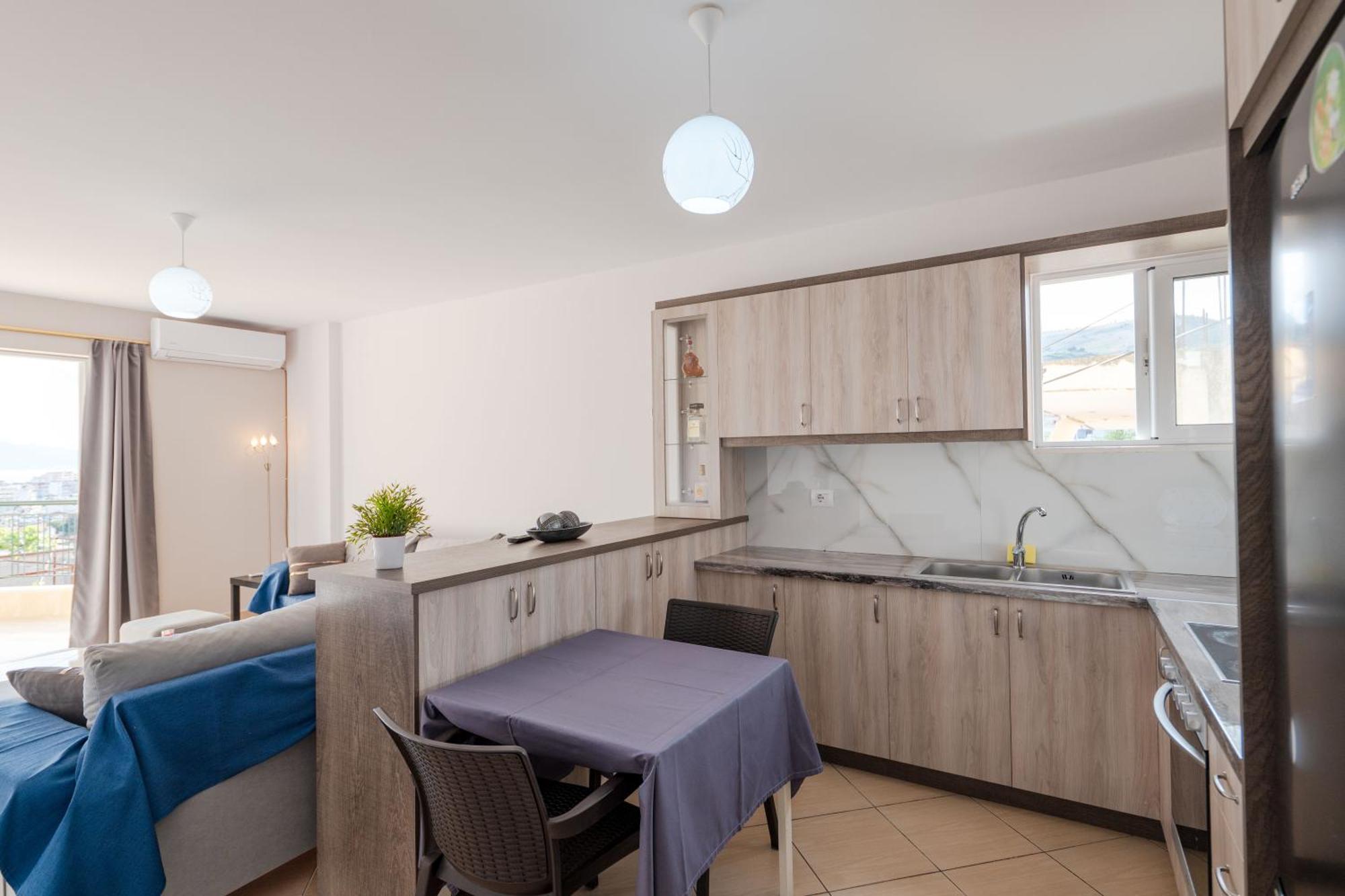 Harmony Apartment Sarande Exterior photo