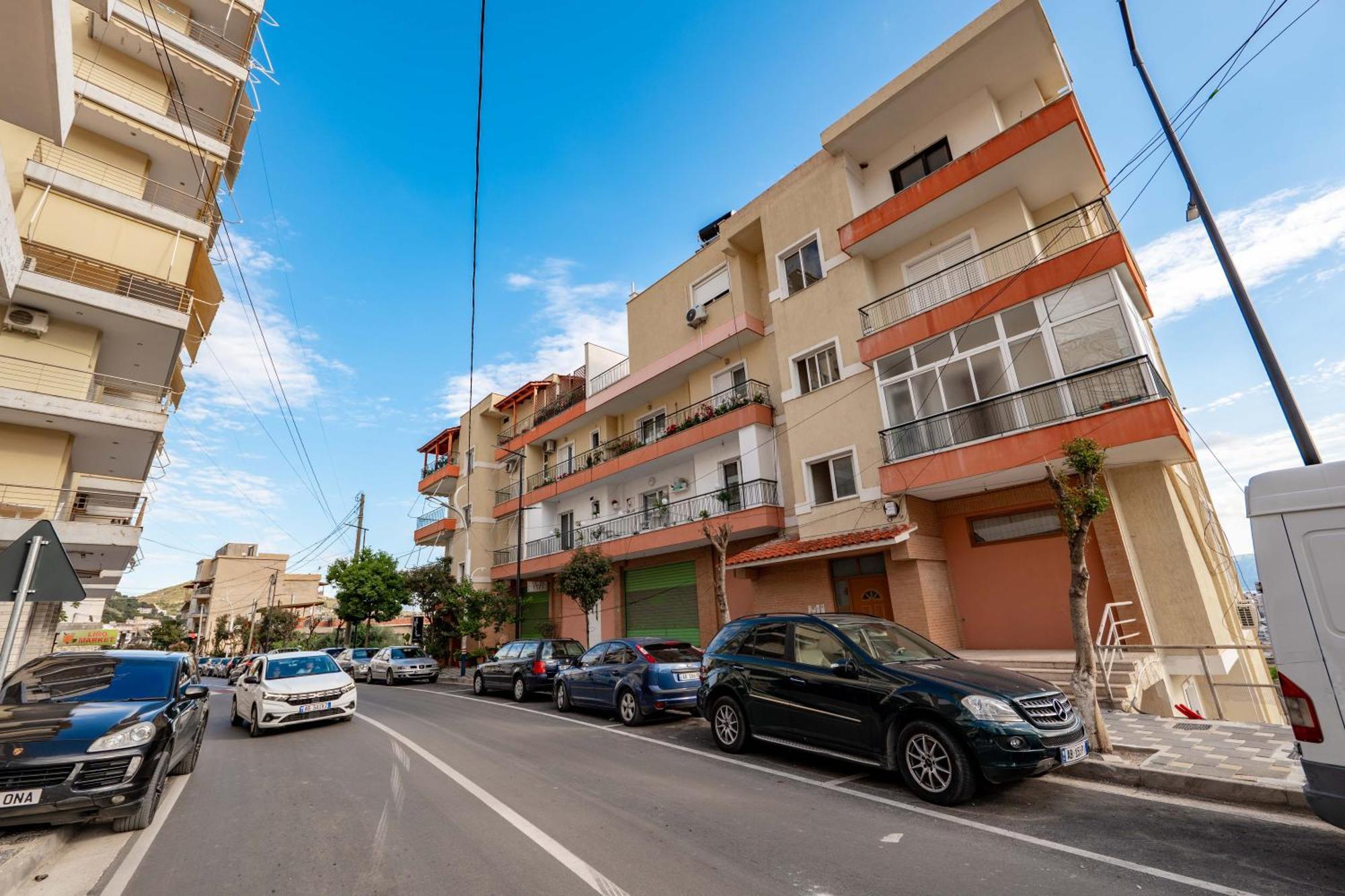 Harmony Apartment Sarande Exterior photo