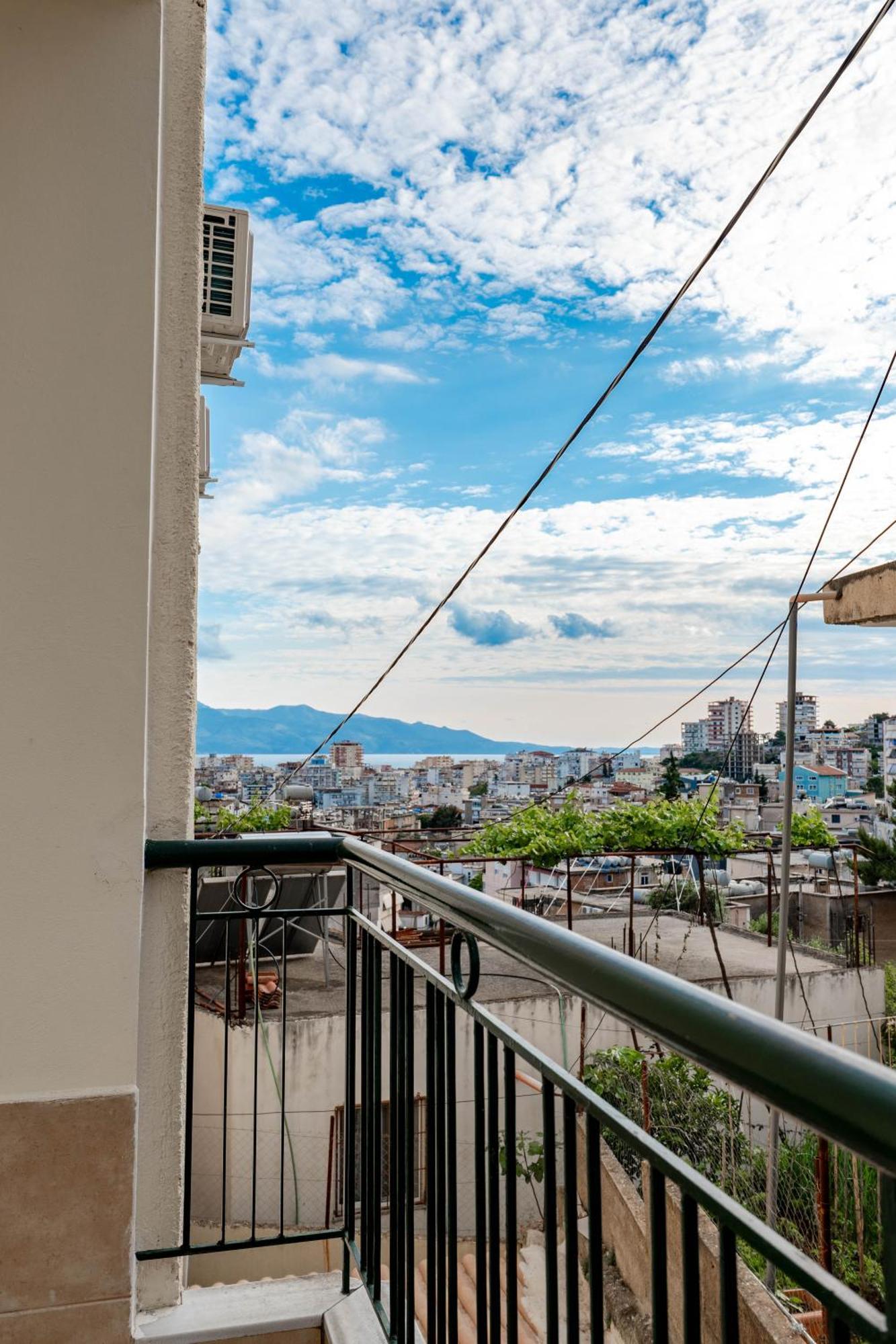 Harmony Apartment Sarande Exterior photo