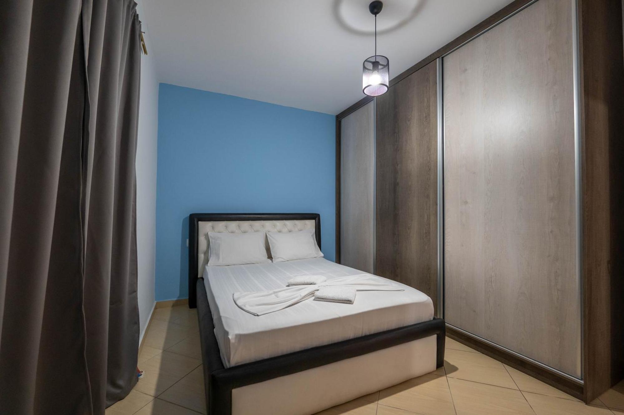 Harmony Apartment Sarande Exterior photo